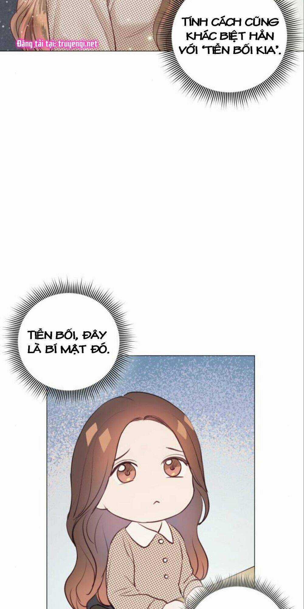 Nhất Định Chúng Ta Sẽ Được Hạnh Phúc Chapter 5 trang 52