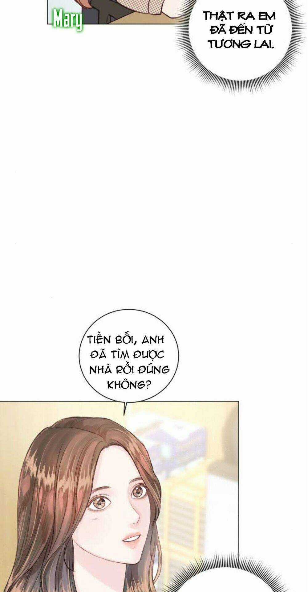 Nhất Định Chúng Ta Sẽ Được Hạnh Phúc Chapter 5 trang 53