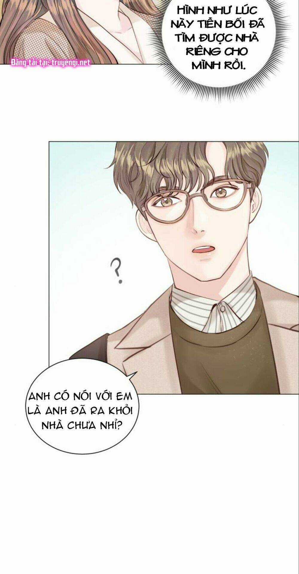 Nhất Định Chúng Ta Sẽ Được Hạnh Phúc Chapter 5 trang 54