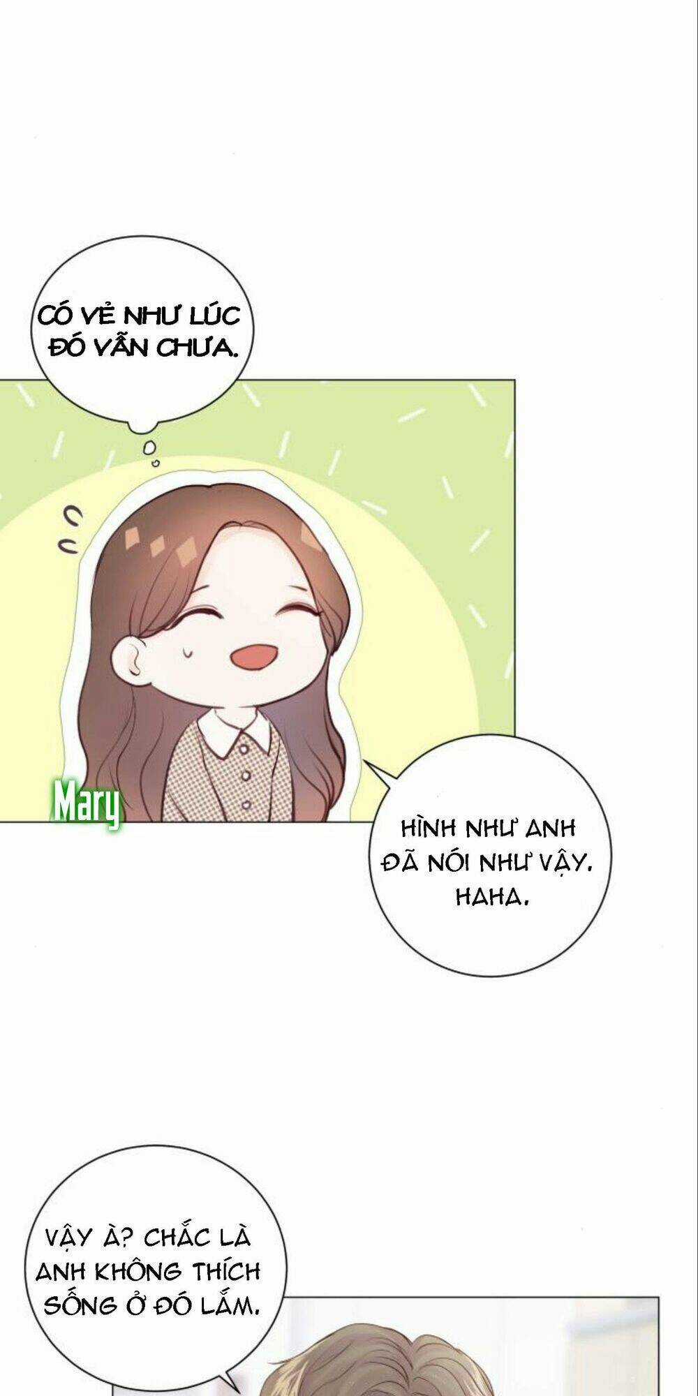 Nhất Định Chúng Ta Sẽ Được Hạnh Phúc Chapter 5 trang 55