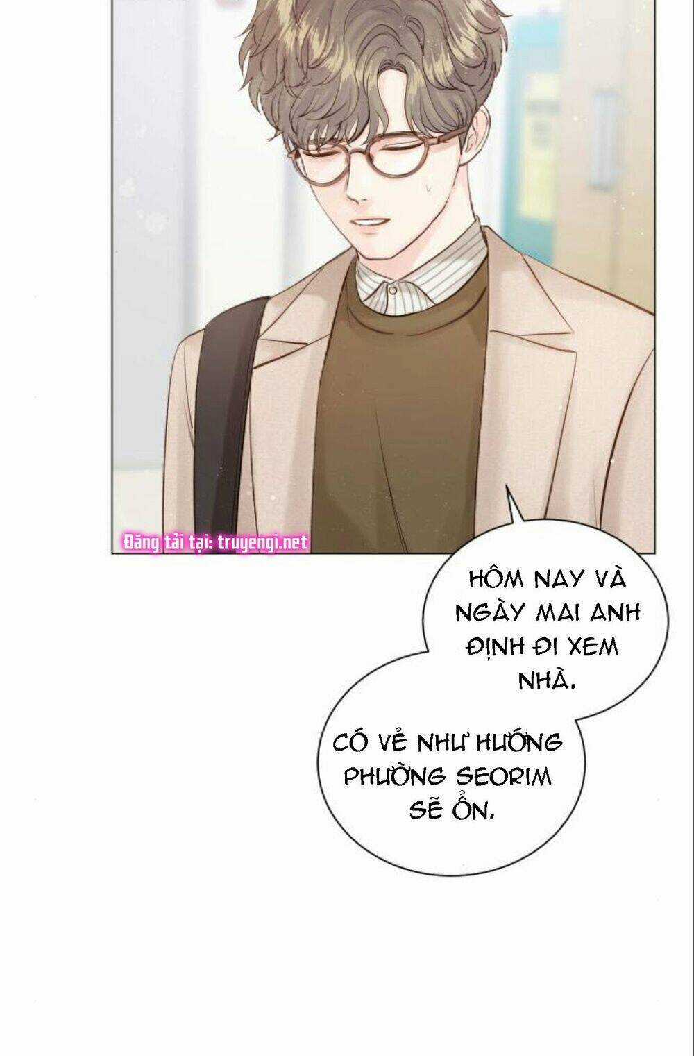 Nhất Định Chúng Ta Sẽ Được Hạnh Phúc Chapter 5 trang 56