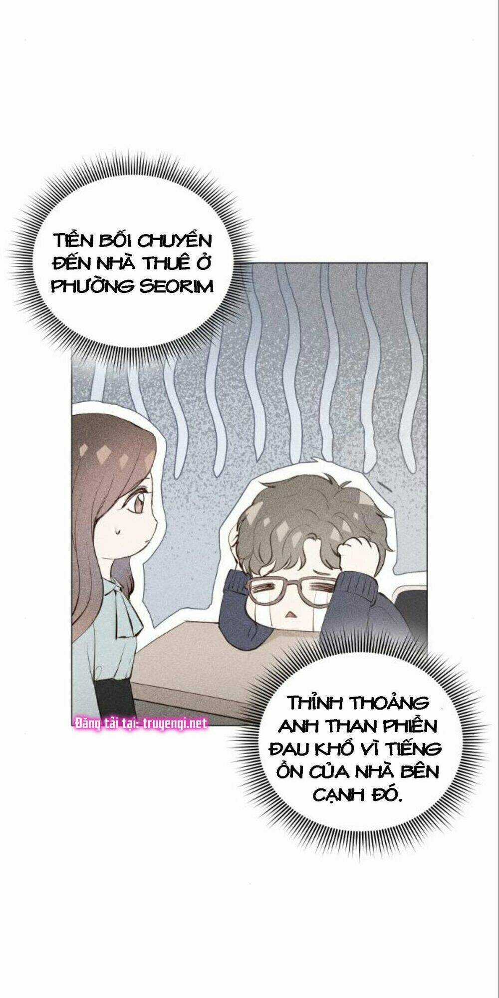 Nhất Định Chúng Ta Sẽ Được Hạnh Phúc Chapter 5 trang 58