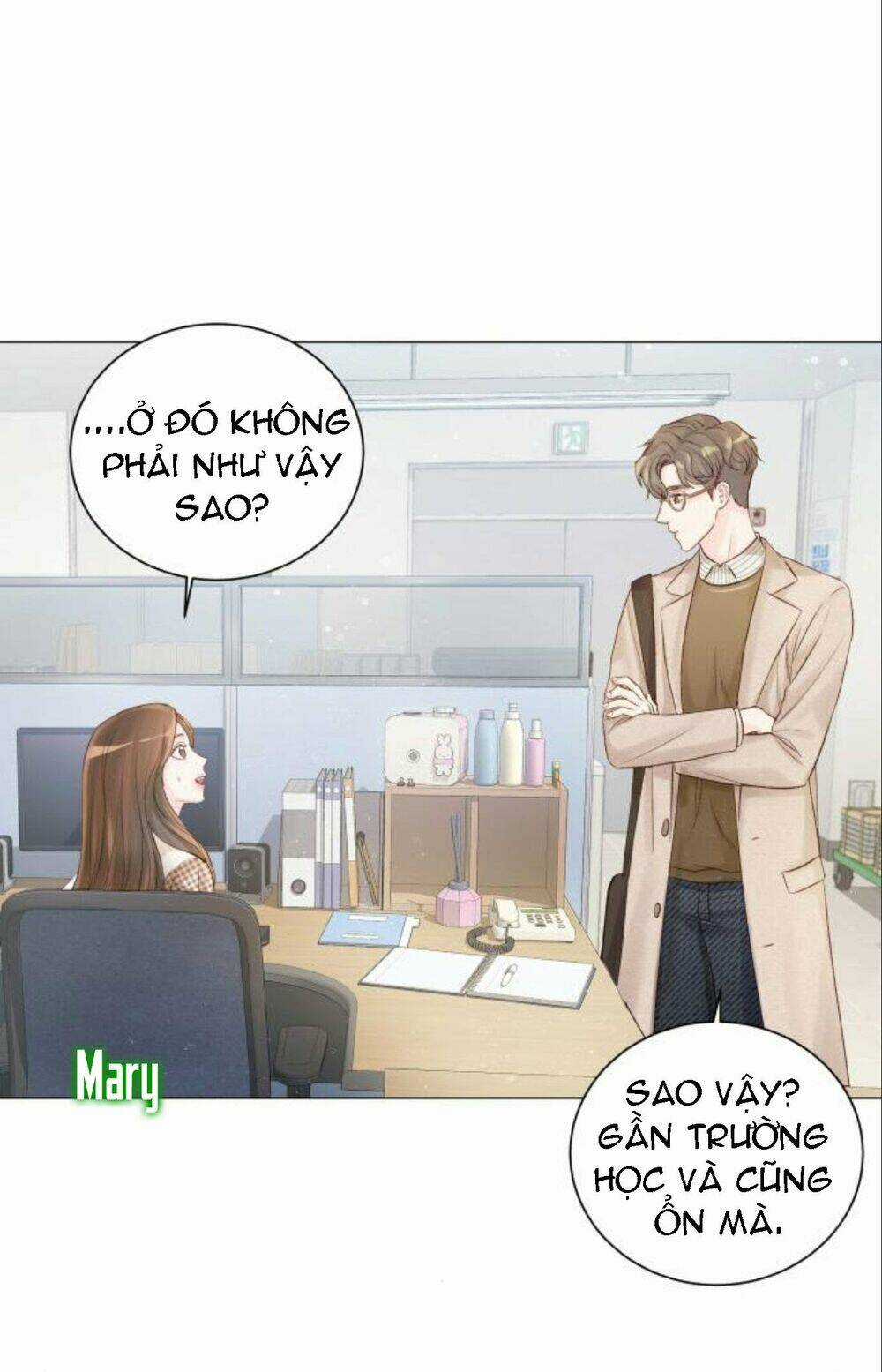 Nhất Định Chúng Ta Sẽ Được Hạnh Phúc Chapter 5 trang 59