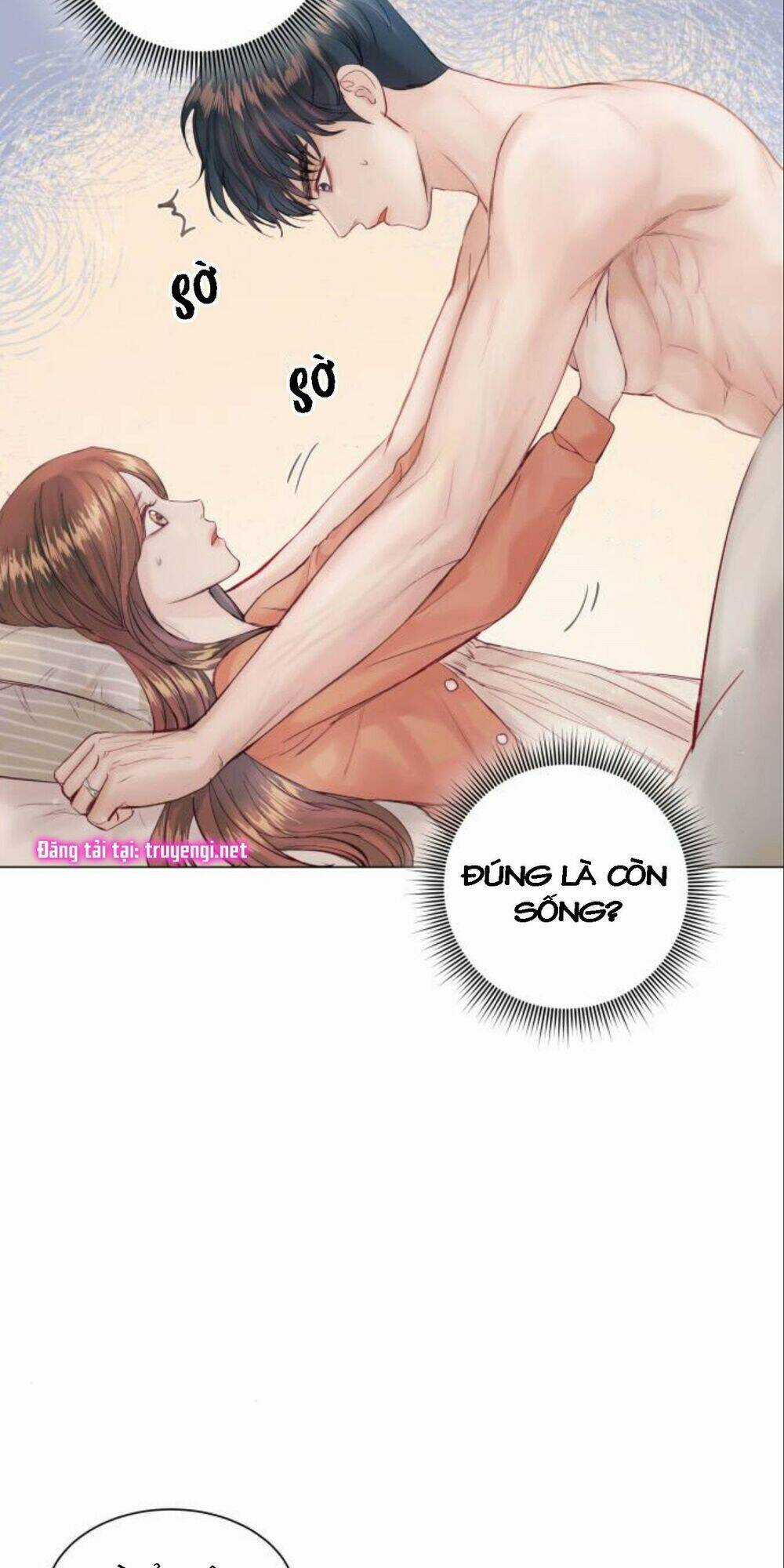 Nhất Định Chúng Ta Sẽ Được Hạnh Phúc Chapter 5 trang 6