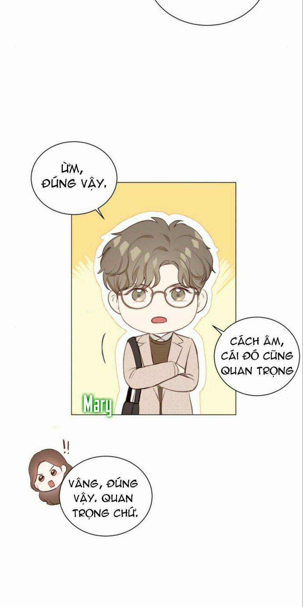 Nhất Định Chúng Ta Sẽ Được Hạnh Phúc Chapter 5 trang 62