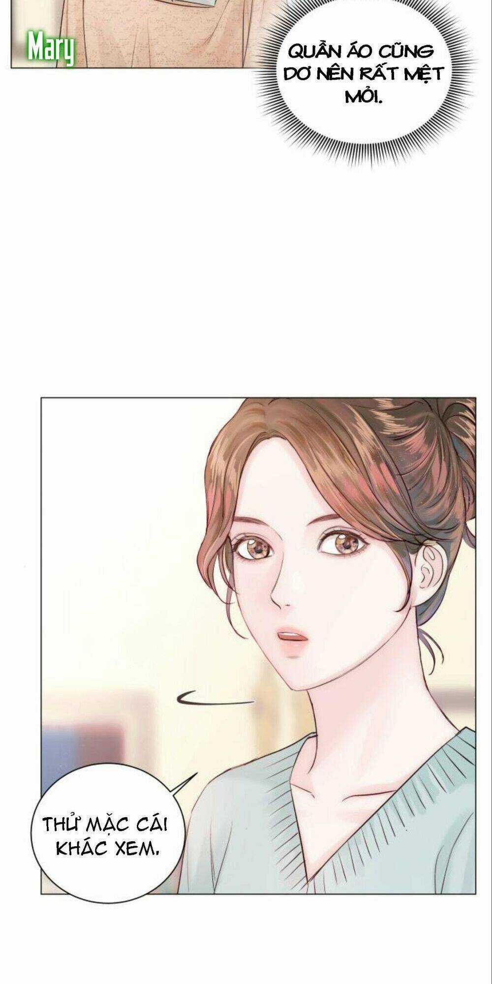 Nhất Định Chúng Ta Sẽ Được Hạnh Phúc Chapter 5 trang 68