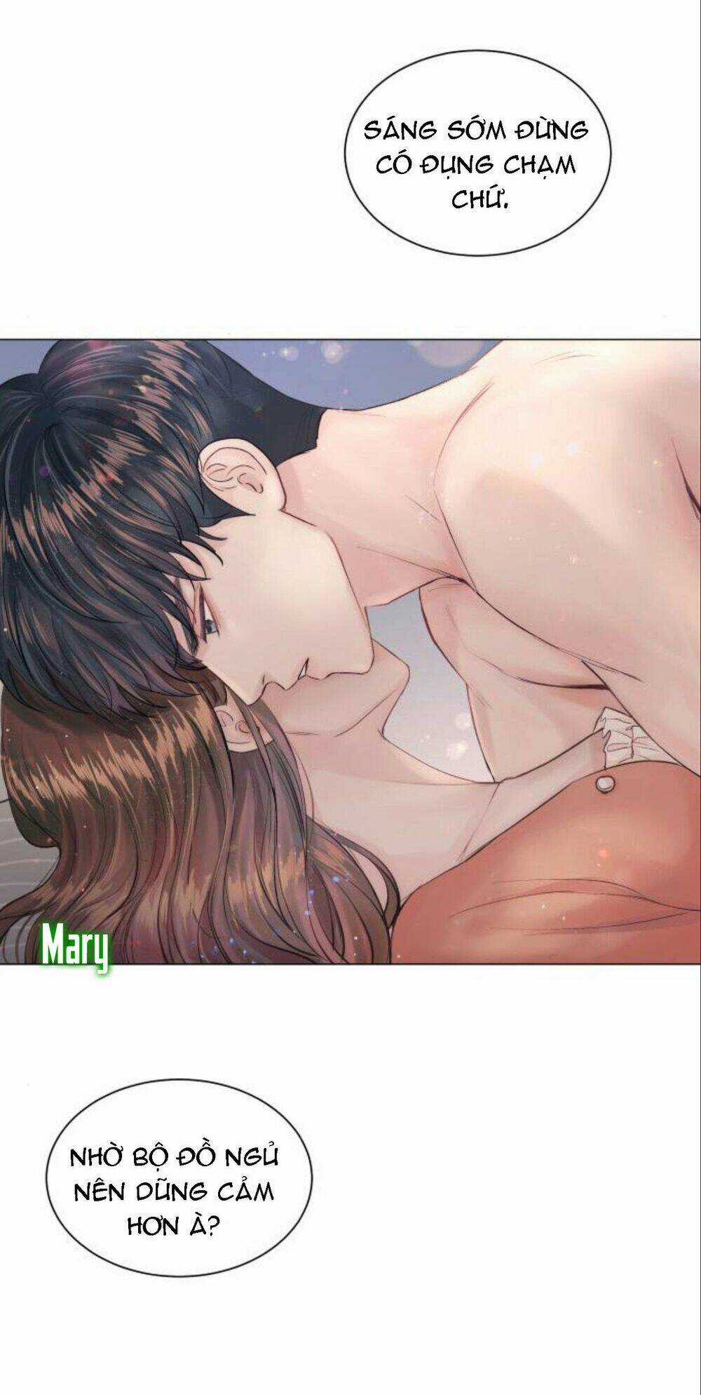 Nhất Định Chúng Ta Sẽ Được Hạnh Phúc Chapter 5 trang 9