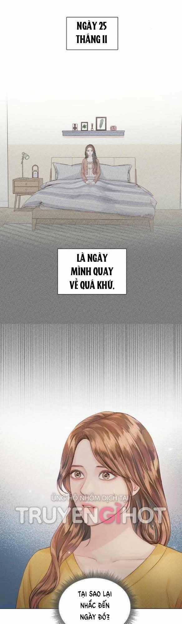 Nhất Định Chúng Ta Sẽ Được Hạnh Phúc Chapter 54 trang 1