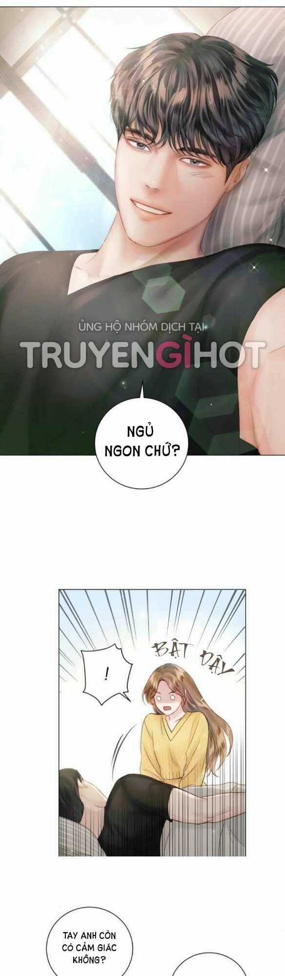 Nhất Định Chúng Ta Sẽ Được Hạnh Phúc Chapter 55 trang 1