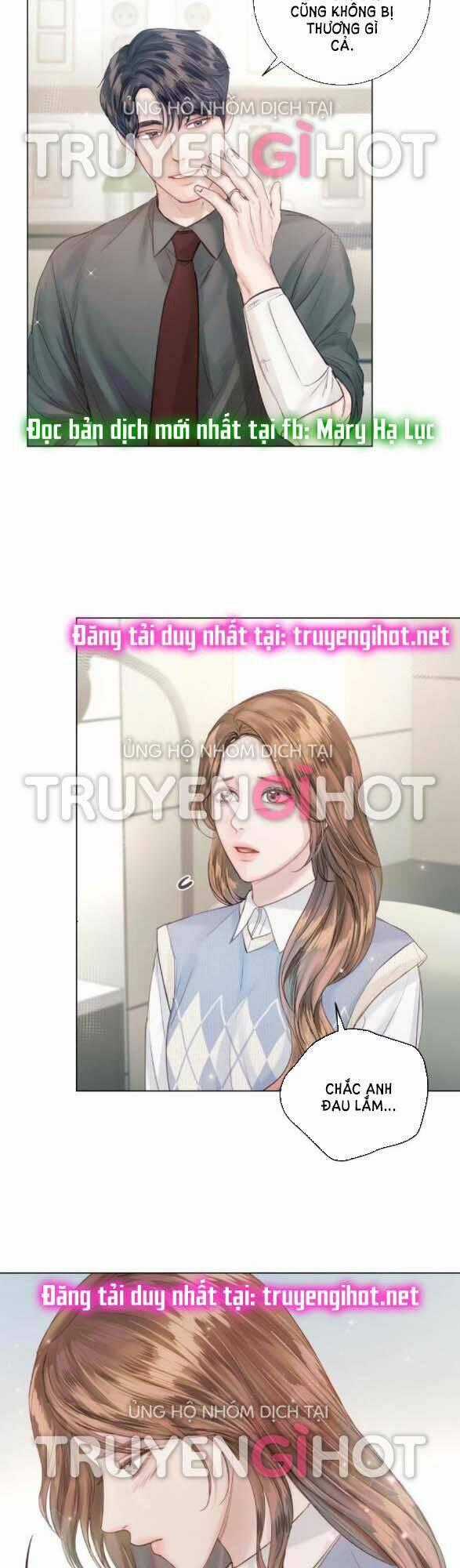 Nhất Định Chúng Ta Sẽ Được Hạnh Phúc Chapter 56 trang 1