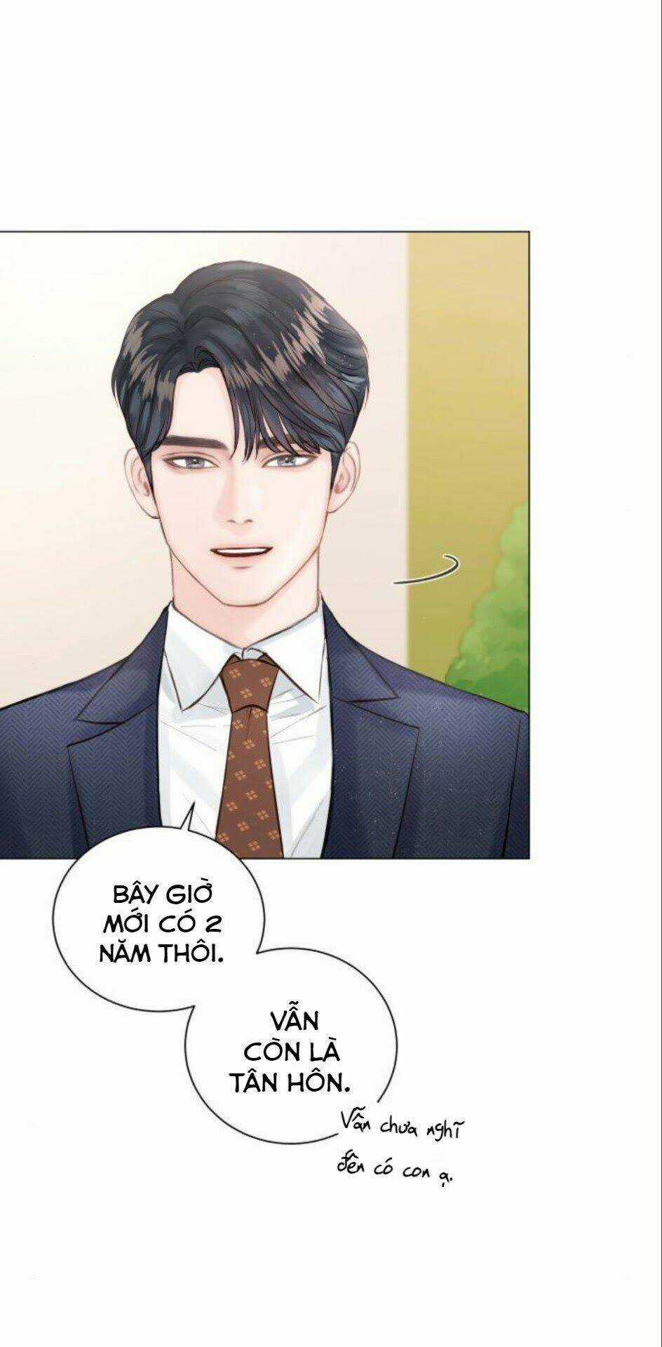 Nhất Định Chúng Ta Sẽ Được Hạnh Phúc Chapter 6 trang 10