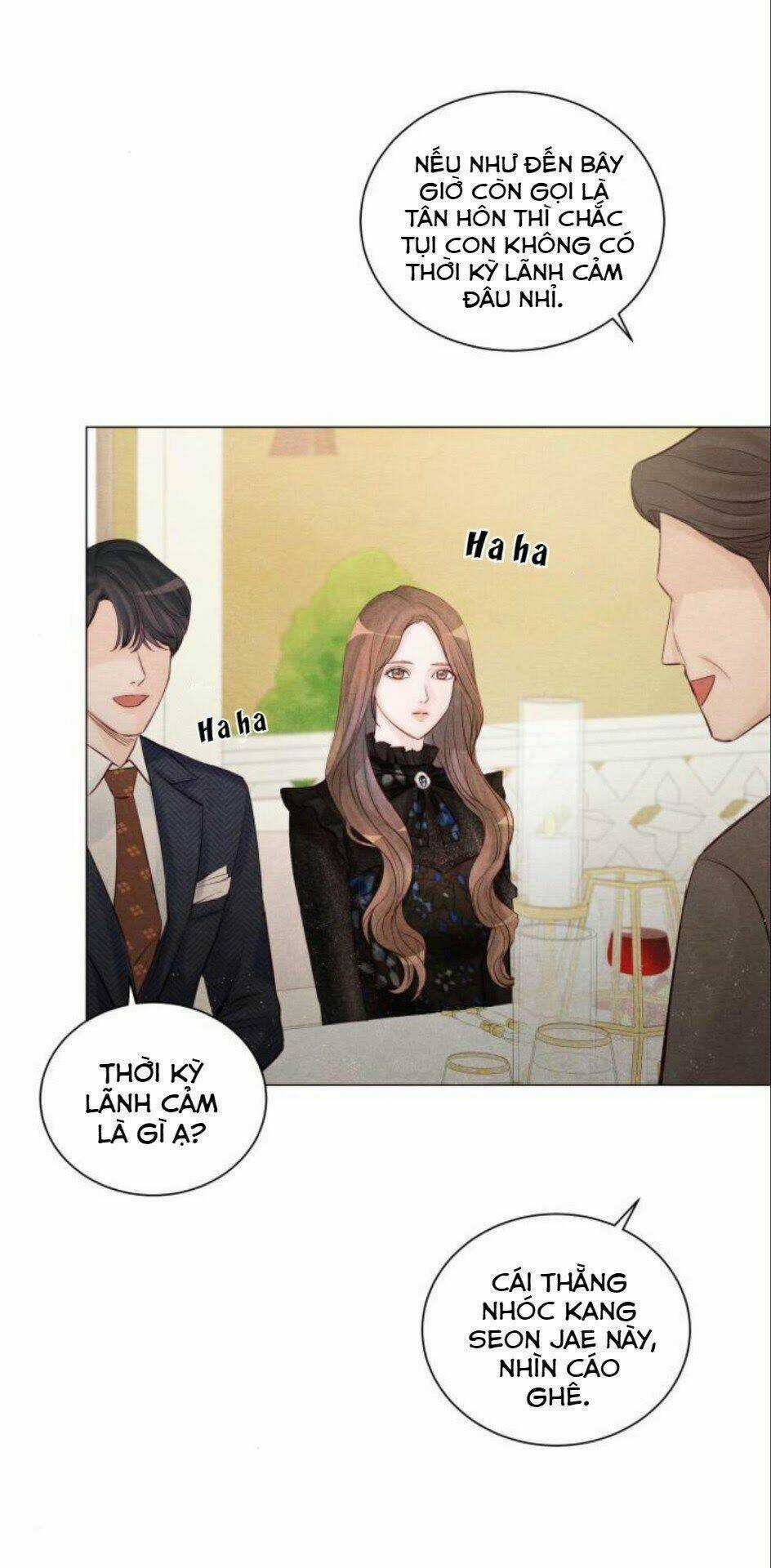 Nhất Định Chúng Ta Sẽ Được Hạnh Phúc Chapter 6 trang 11