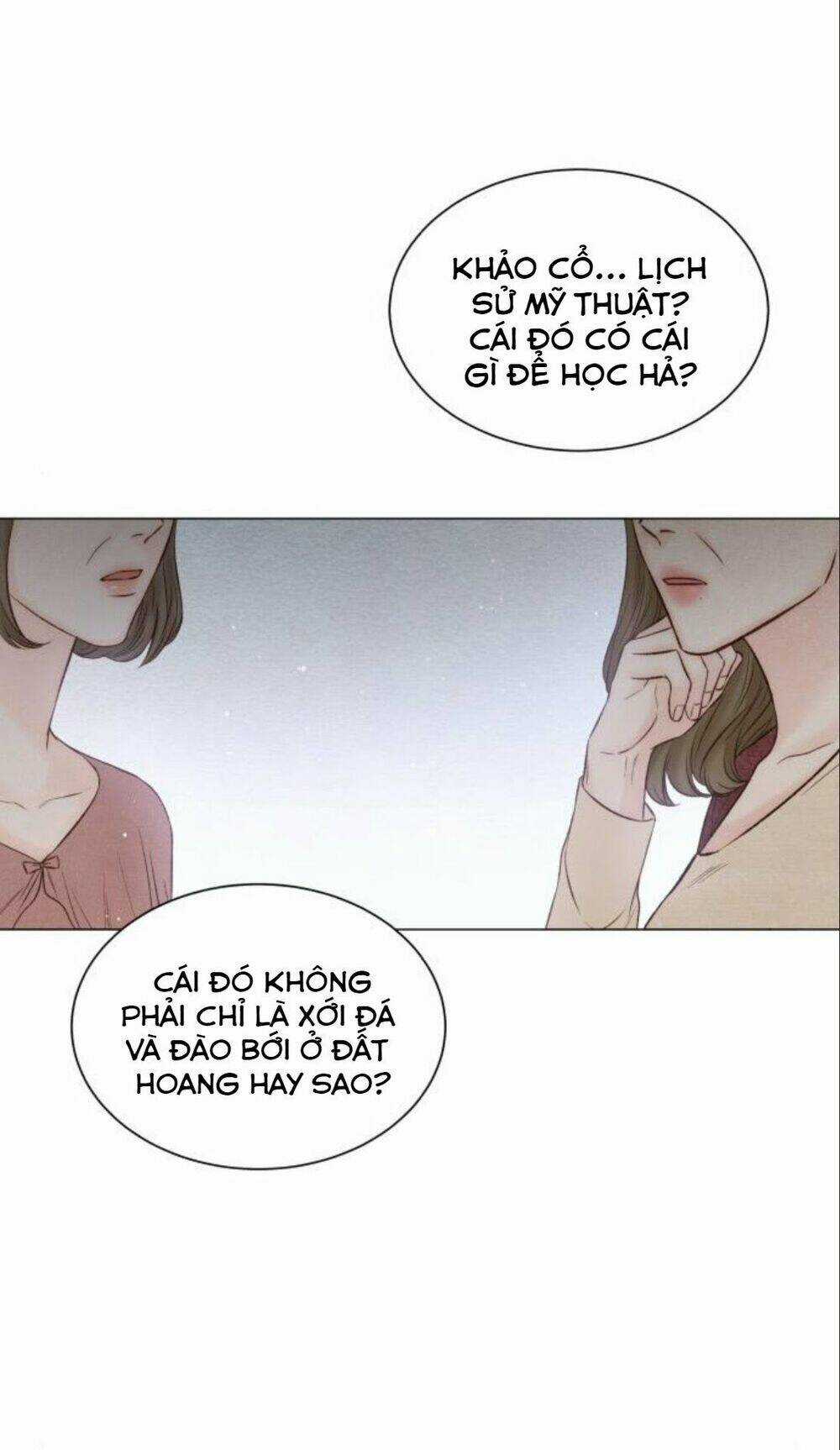 Nhất Định Chúng Ta Sẽ Được Hạnh Phúc Chapter 6 trang 19