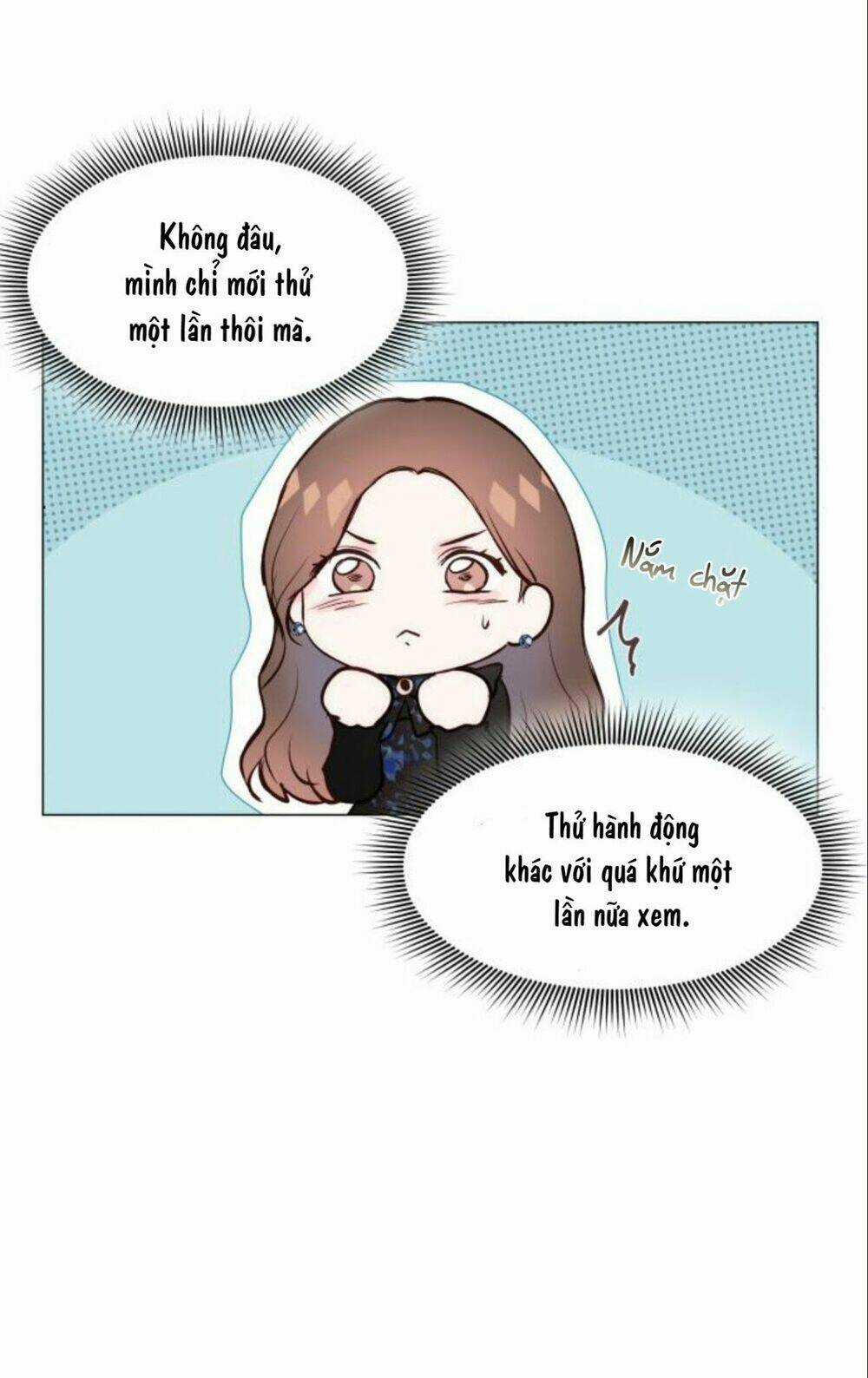 Nhất Định Chúng Ta Sẽ Được Hạnh Phúc Chapter 6 trang 21