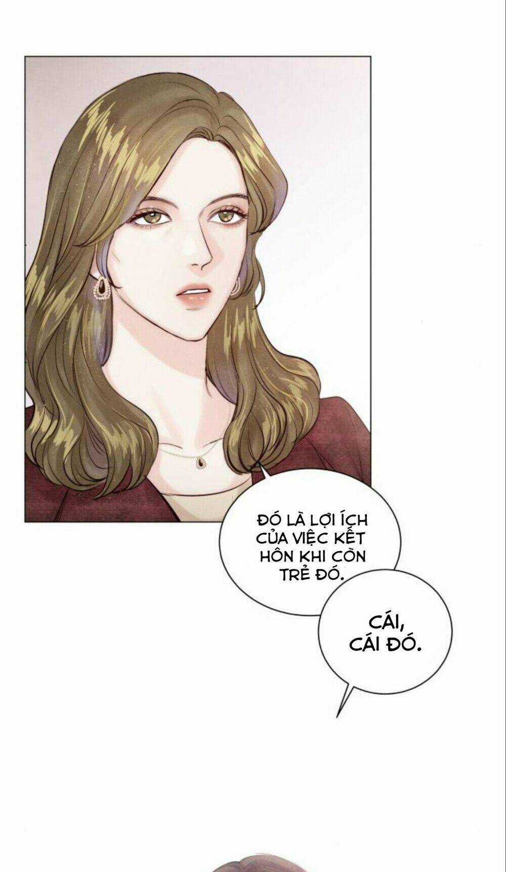 Nhất Định Chúng Ta Sẽ Được Hạnh Phúc Chapter 6 trang 24