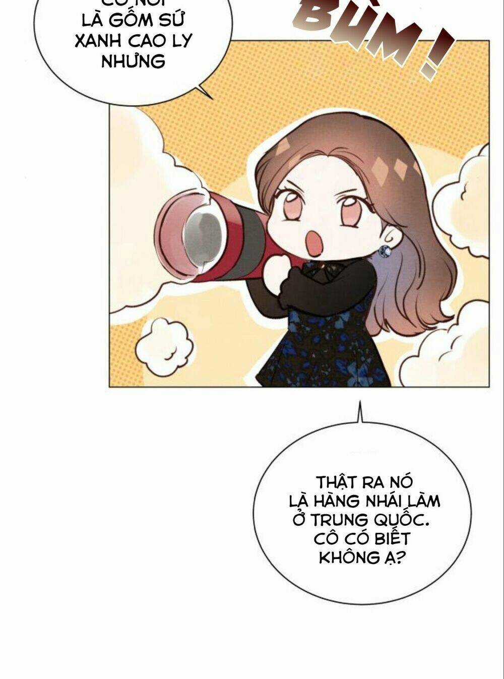 Nhất Định Chúng Ta Sẽ Được Hạnh Phúc Chapter 6 trang 36