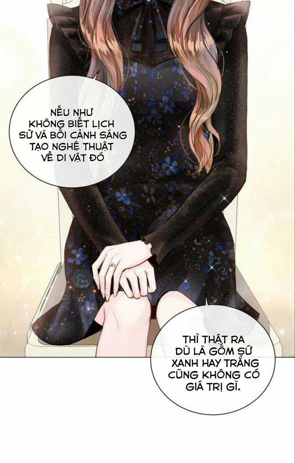 Nhất Định Chúng Ta Sẽ Được Hạnh Phúc Chapter 6 trang 43