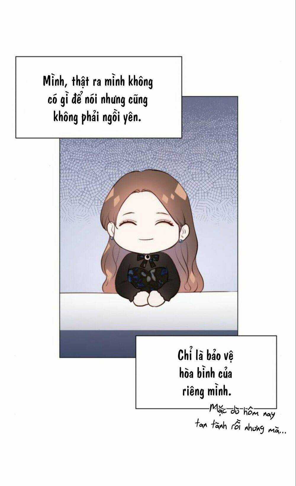 Nhất Định Chúng Ta Sẽ Được Hạnh Phúc Chapter 6 trang 64