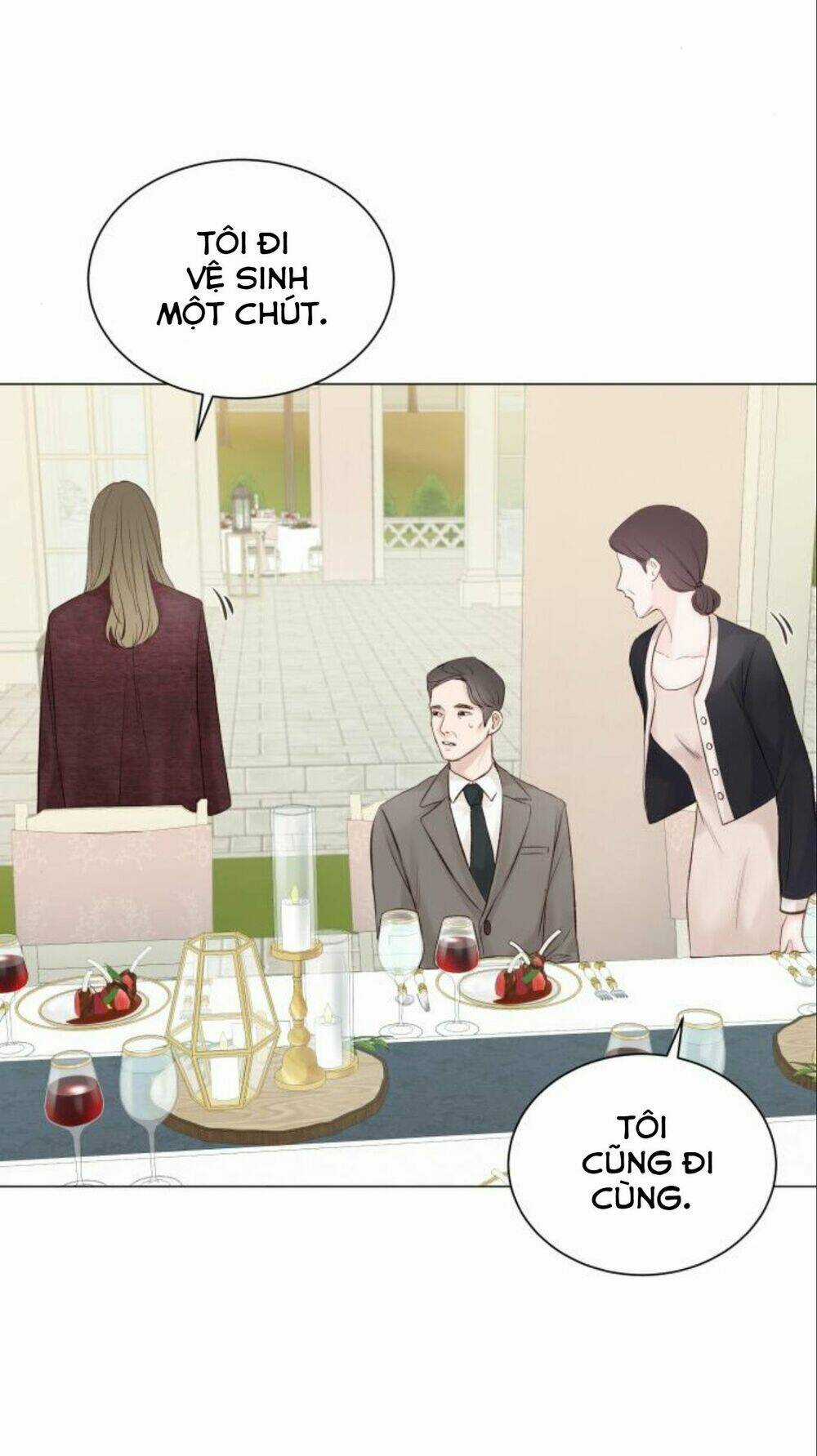 Nhất Định Chúng Ta Sẽ Được Hạnh Phúc Chapter 6 trang 70