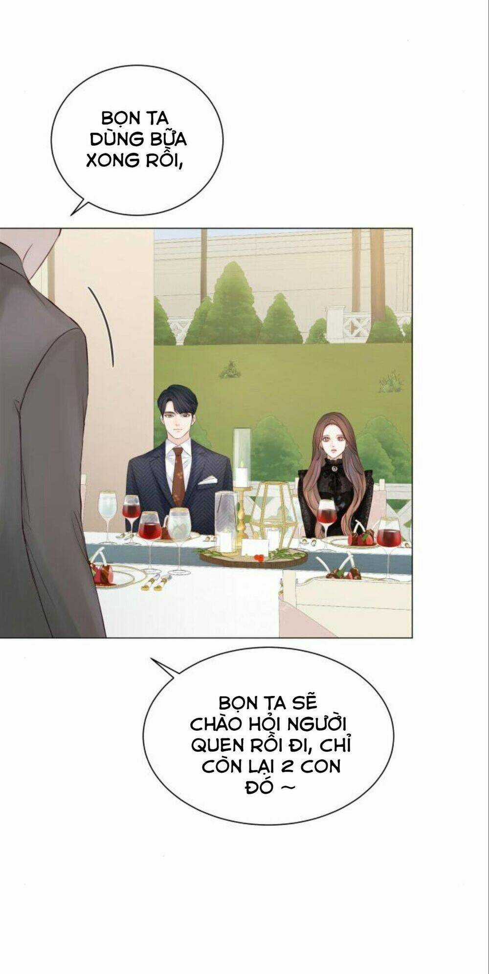 Nhất Định Chúng Ta Sẽ Được Hạnh Phúc Chapter 6 trang 71