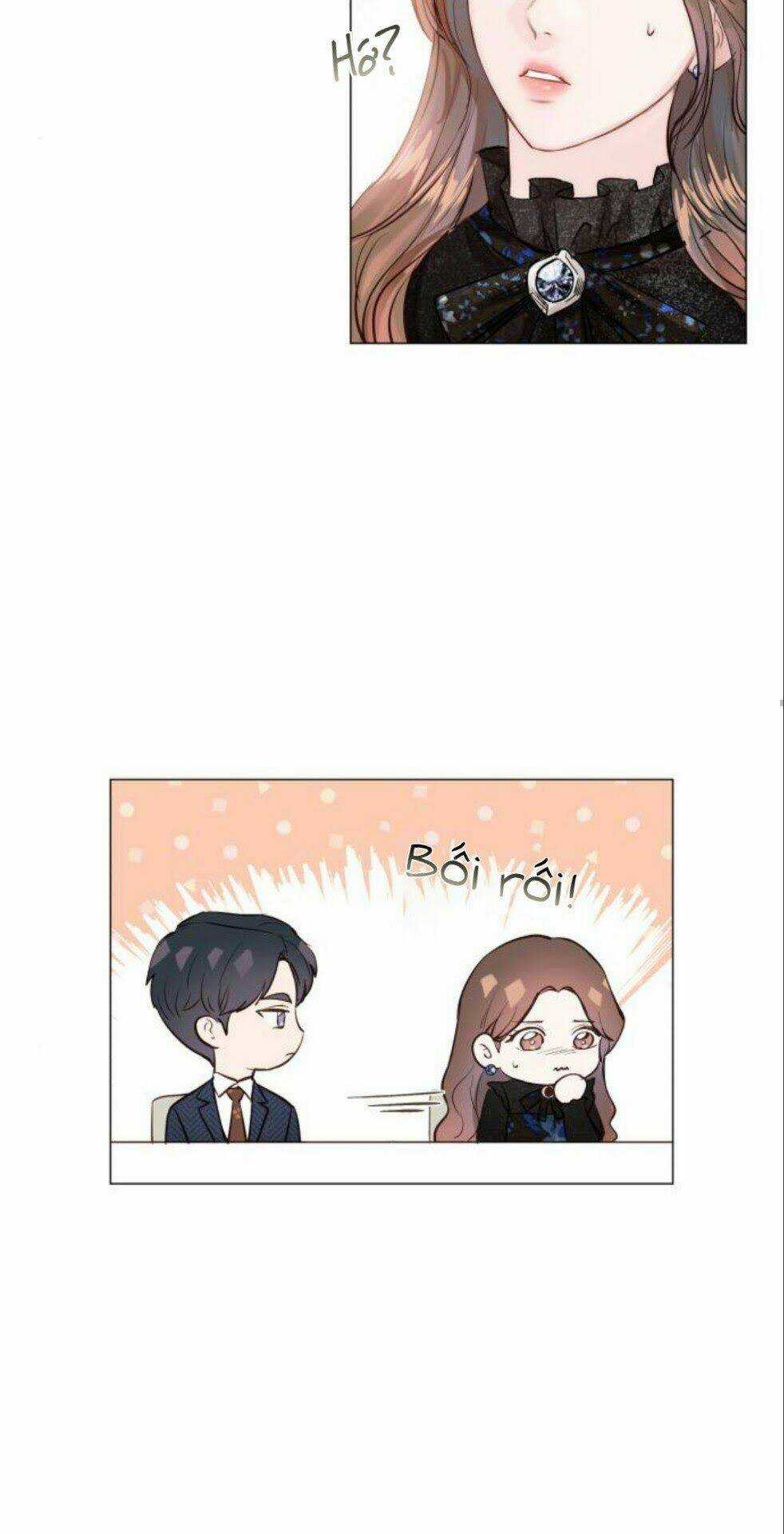 Nhất Định Chúng Ta Sẽ Được Hạnh Phúc Chapter 6 trang 9