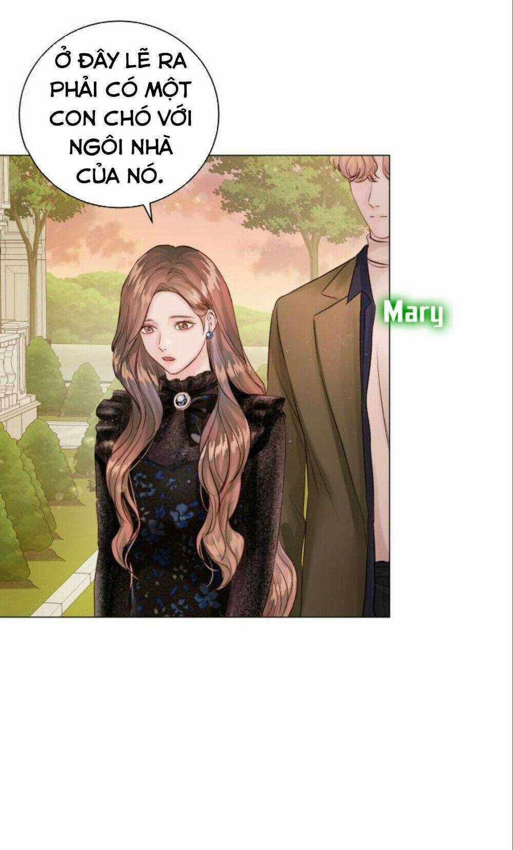 Nhất Định Chúng Ta Sẽ Được Hạnh Phúc Chapter 7 trang 20