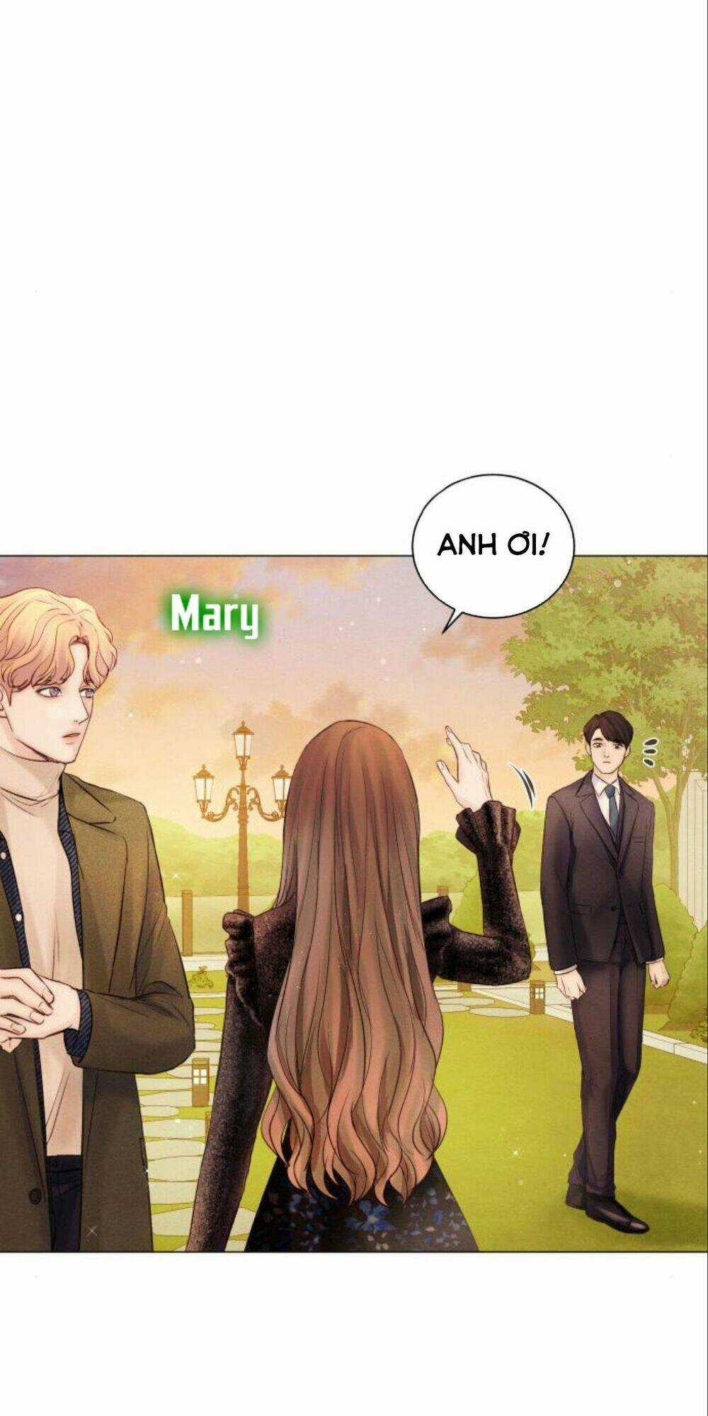 Nhất Định Chúng Ta Sẽ Được Hạnh Phúc Chapter 7 trang 34