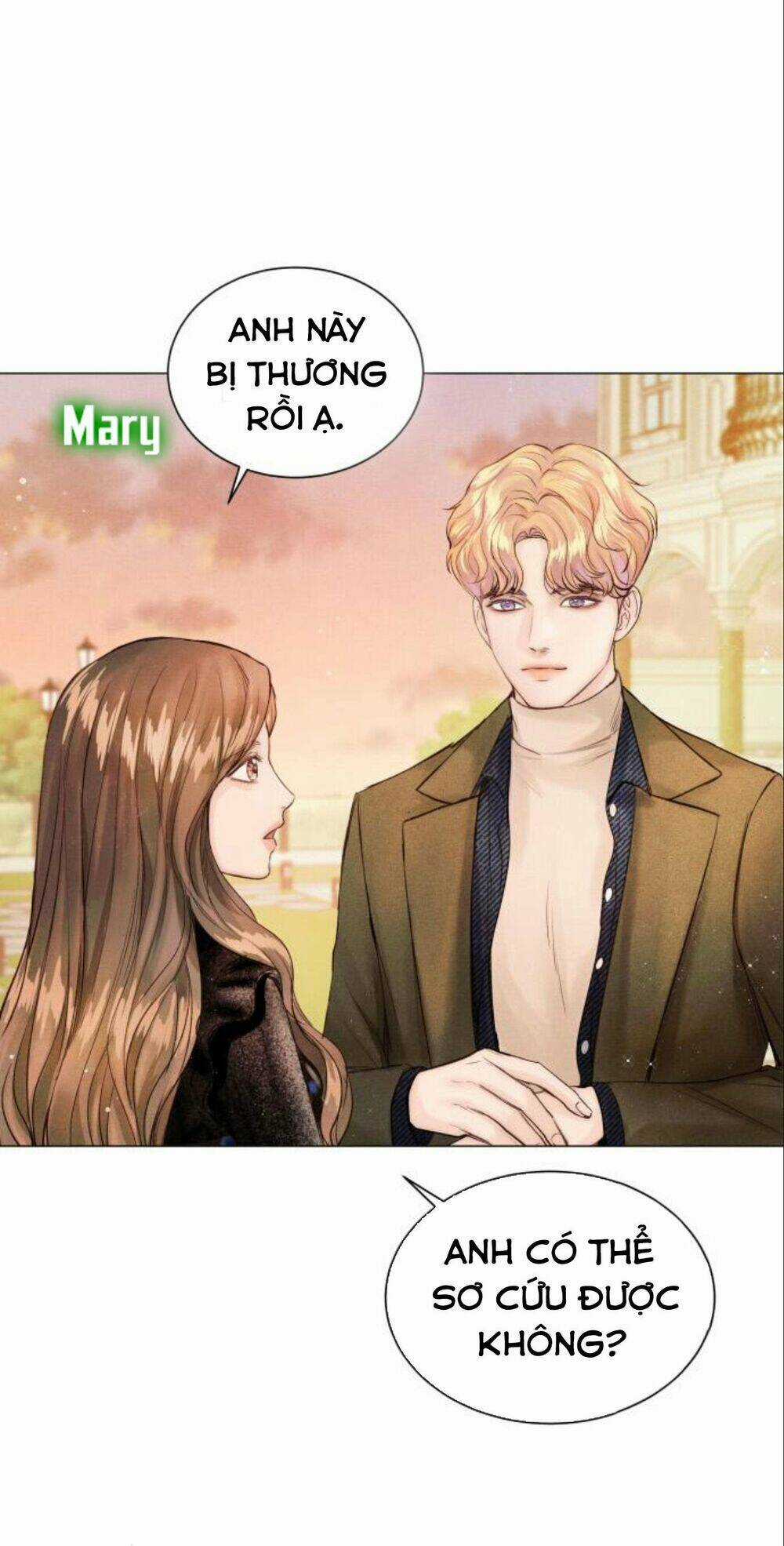 Nhất Định Chúng Ta Sẽ Được Hạnh Phúc Chapter 7 trang 37