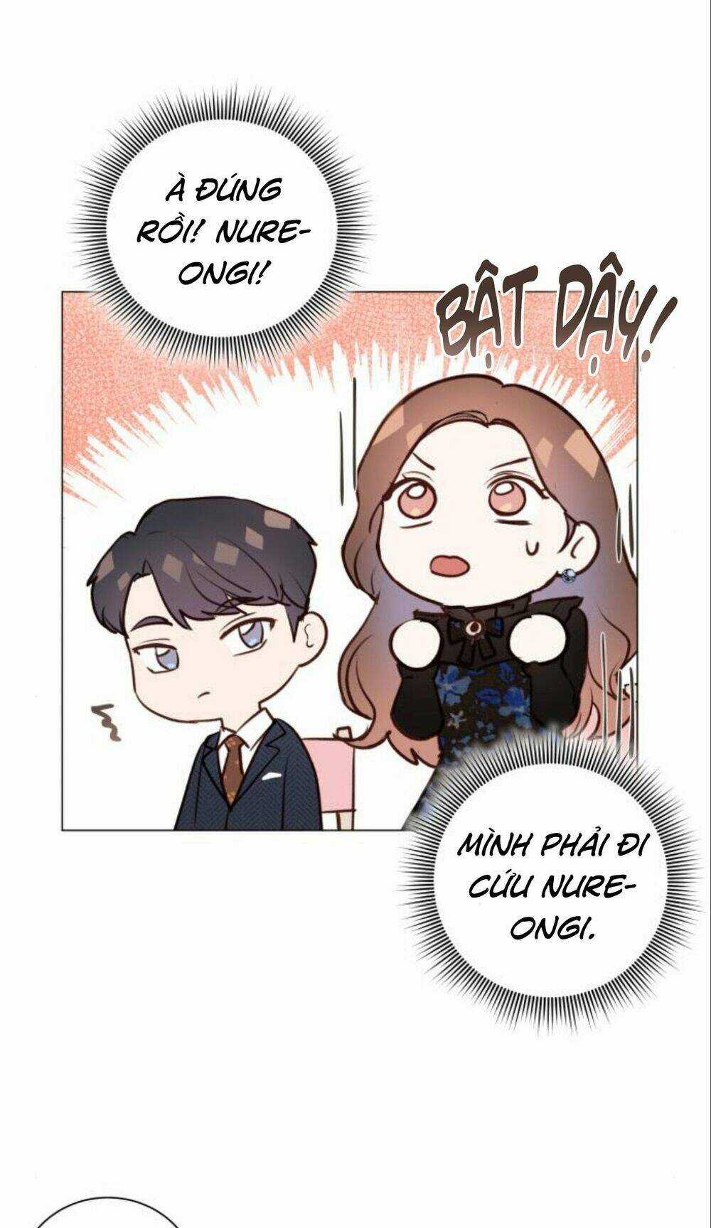 Nhất Định Chúng Ta Sẽ Được Hạnh Phúc Chapter 7 trang 6