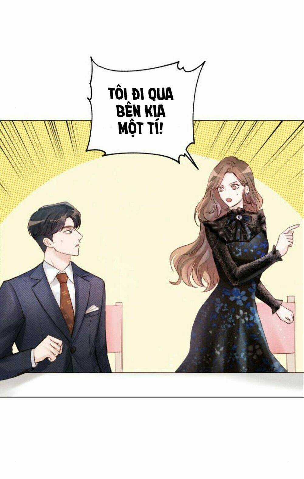 Nhất Định Chúng Ta Sẽ Được Hạnh Phúc Chapter 7 trang 8