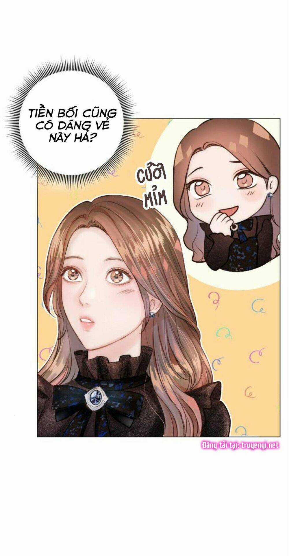 Nhất Định Chúng Ta Sẽ Được Hạnh Phúc Chapter 8 trang 10