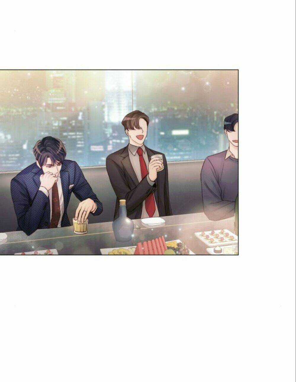 Nhất Định Chúng Ta Sẽ Được Hạnh Phúc Chapter 8 trang 21