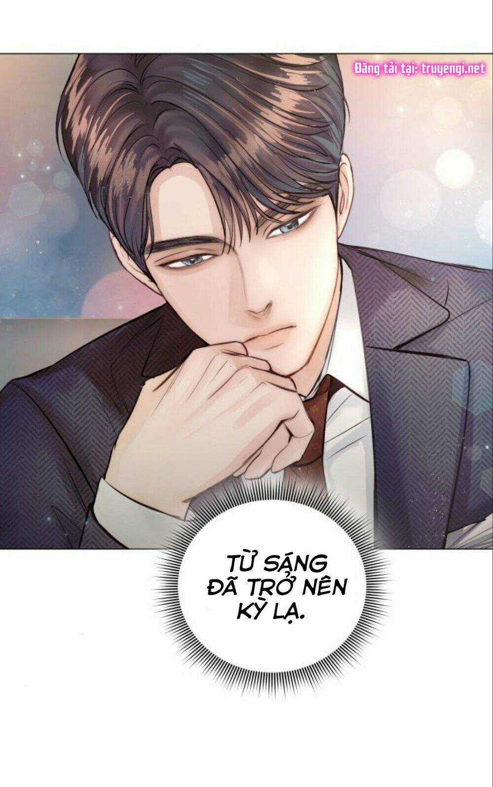 Nhất Định Chúng Ta Sẽ Được Hạnh Phúc Chapter 8 trang 23