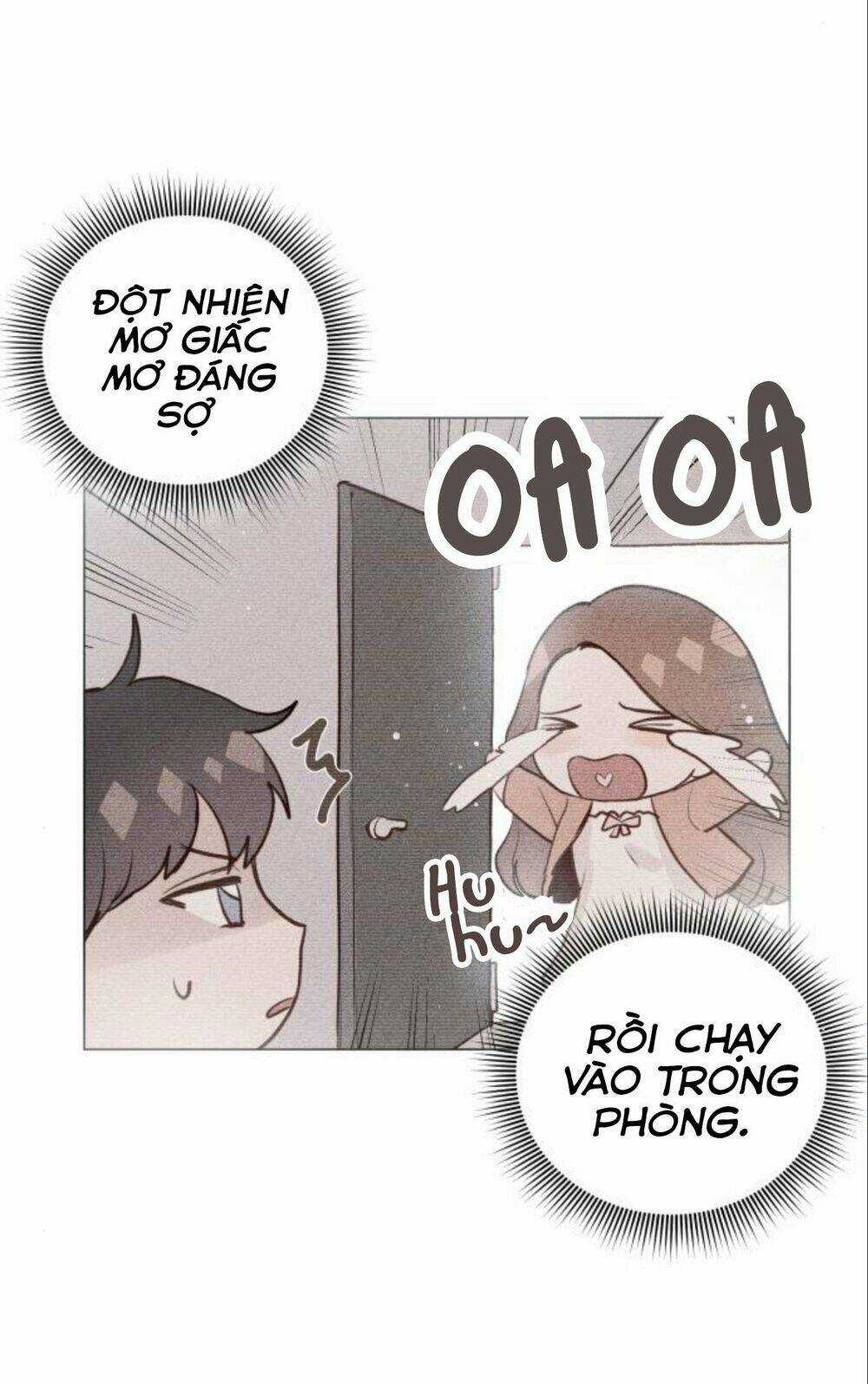 Nhất Định Chúng Ta Sẽ Được Hạnh Phúc Chapter 8 trang 24