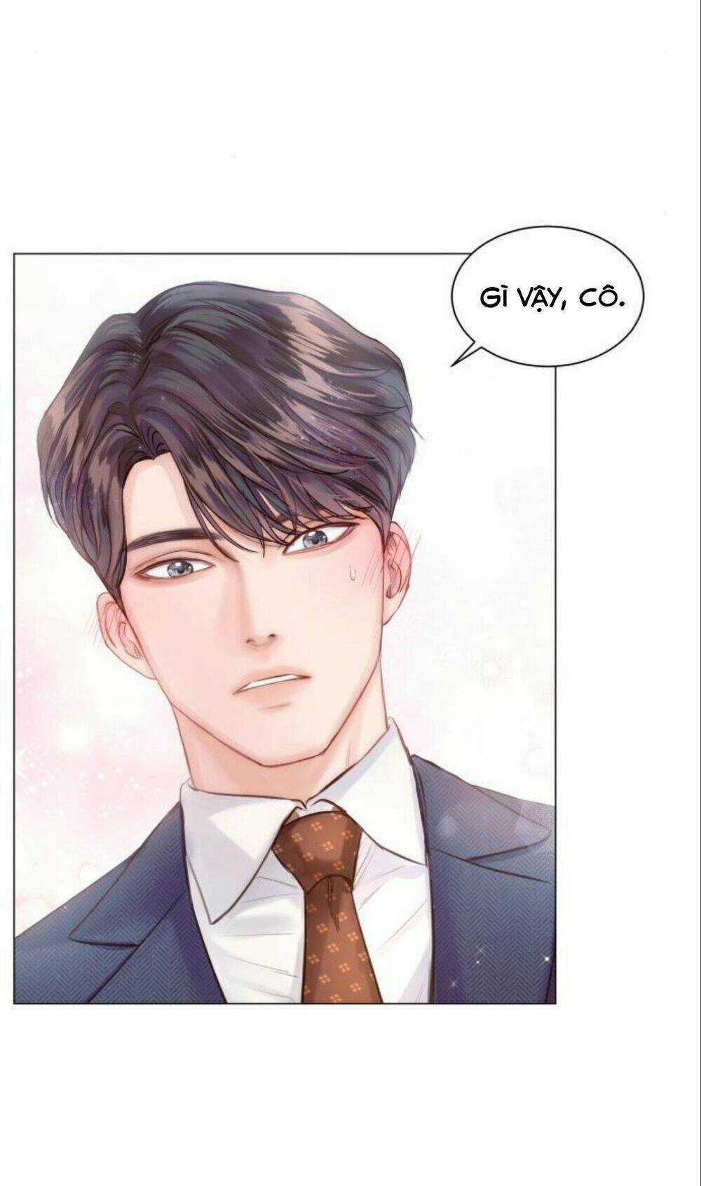 Nhất Định Chúng Ta Sẽ Được Hạnh Phúc Chapter 8 trang 3