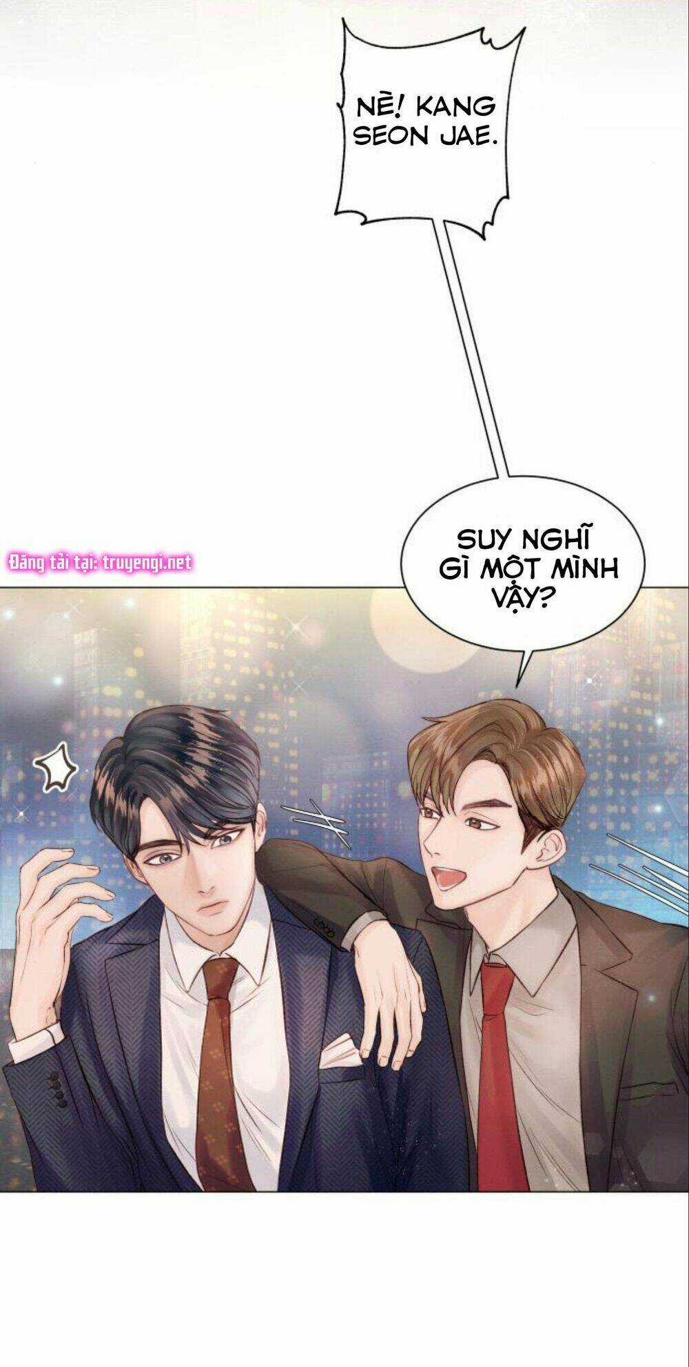 Nhất Định Chúng Ta Sẽ Được Hạnh Phúc Chapter 8 trang 35