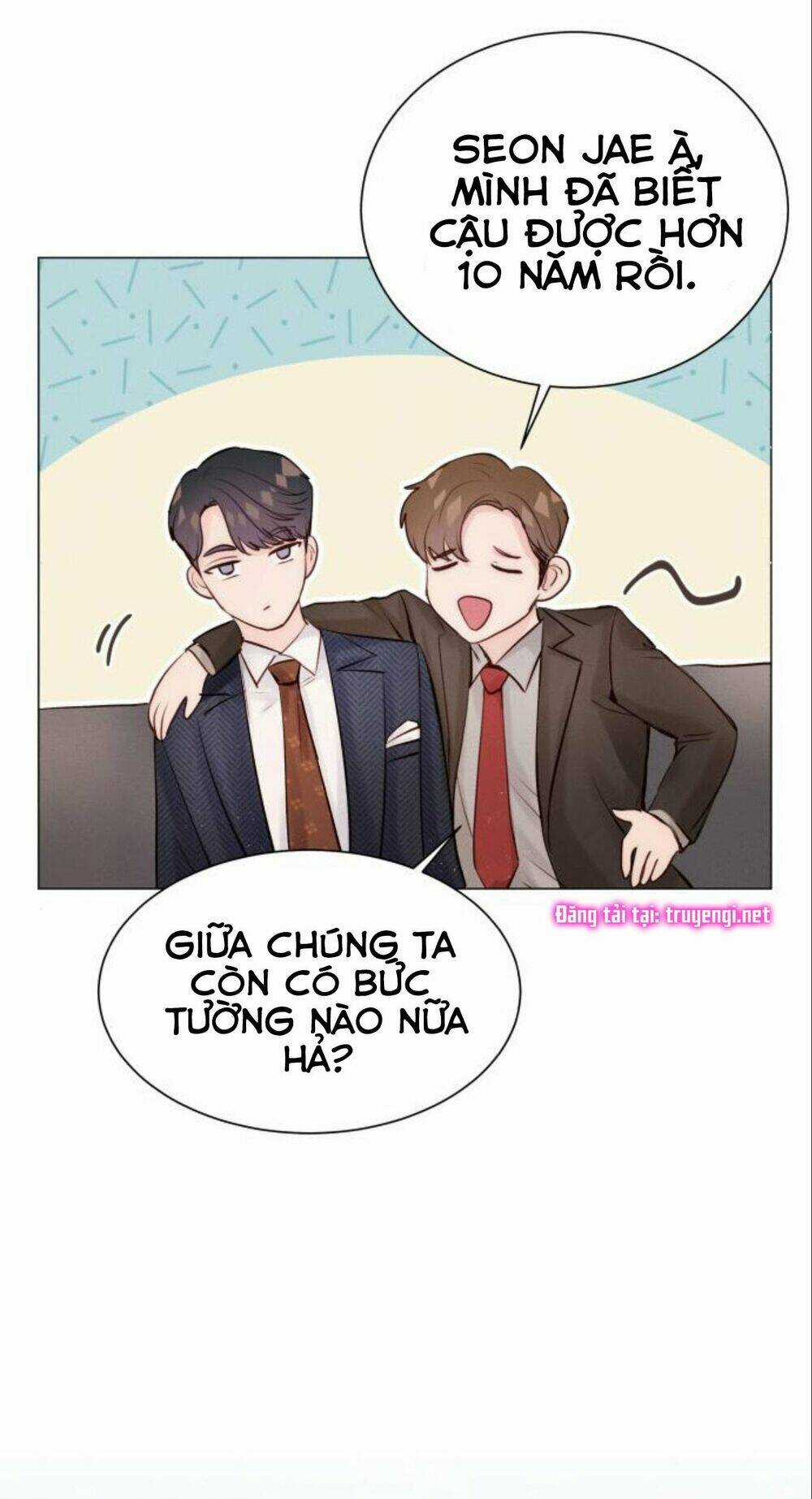 Nhất Định Chúng Ta Sẽ Được Hạnh Phúc Chapter 8 trang 37