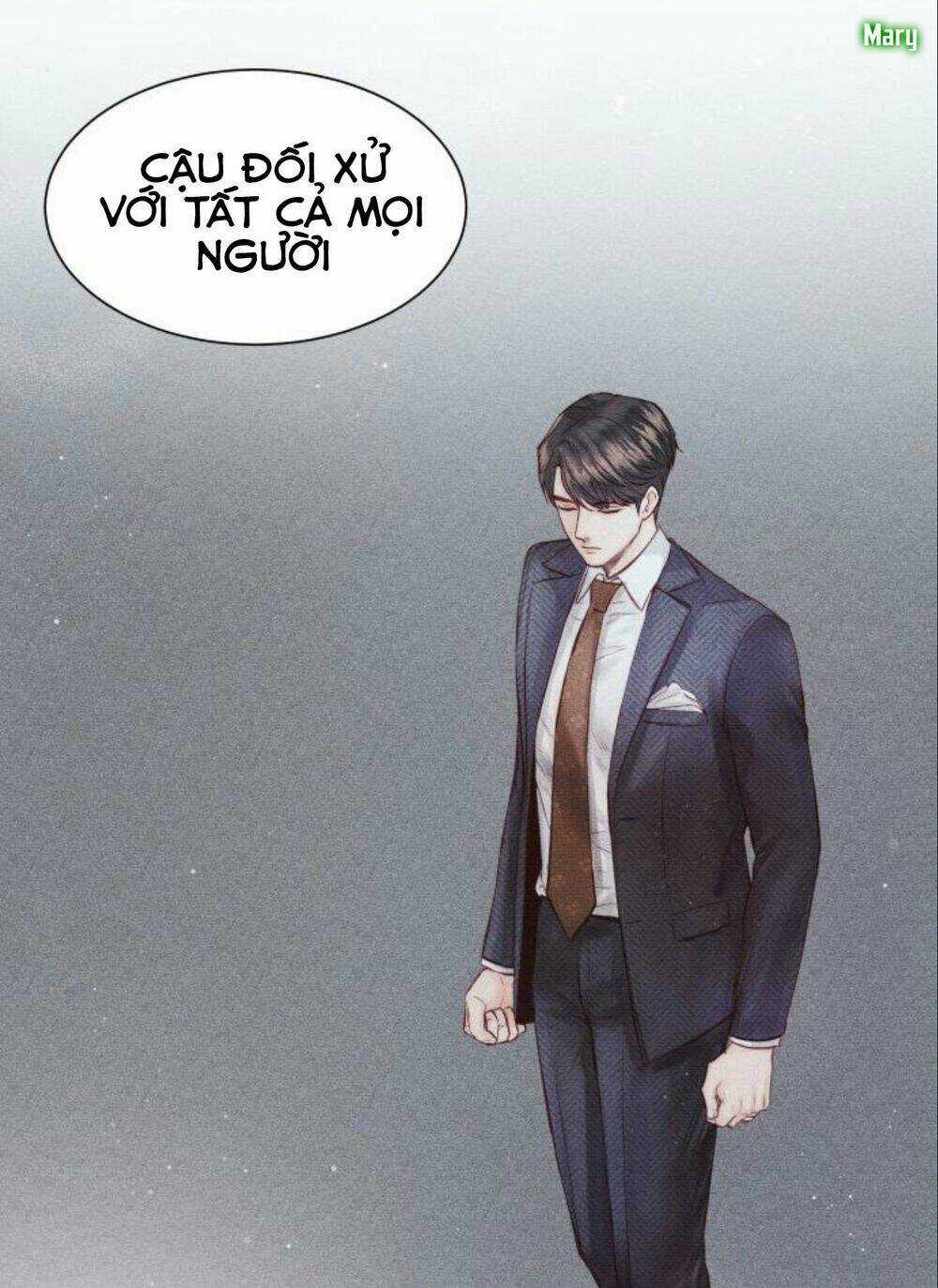 Nhất Định Chúng Ta Sẽ Được Hạnh Phúc Chapter 8 trang 38