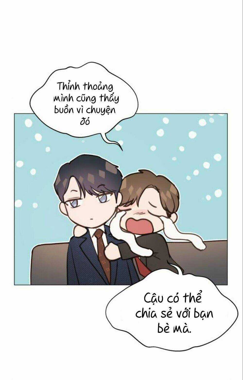 Nhất Định Chúng Ta Sẽ Được Hạnh Phúc Chapter 8 trang 41