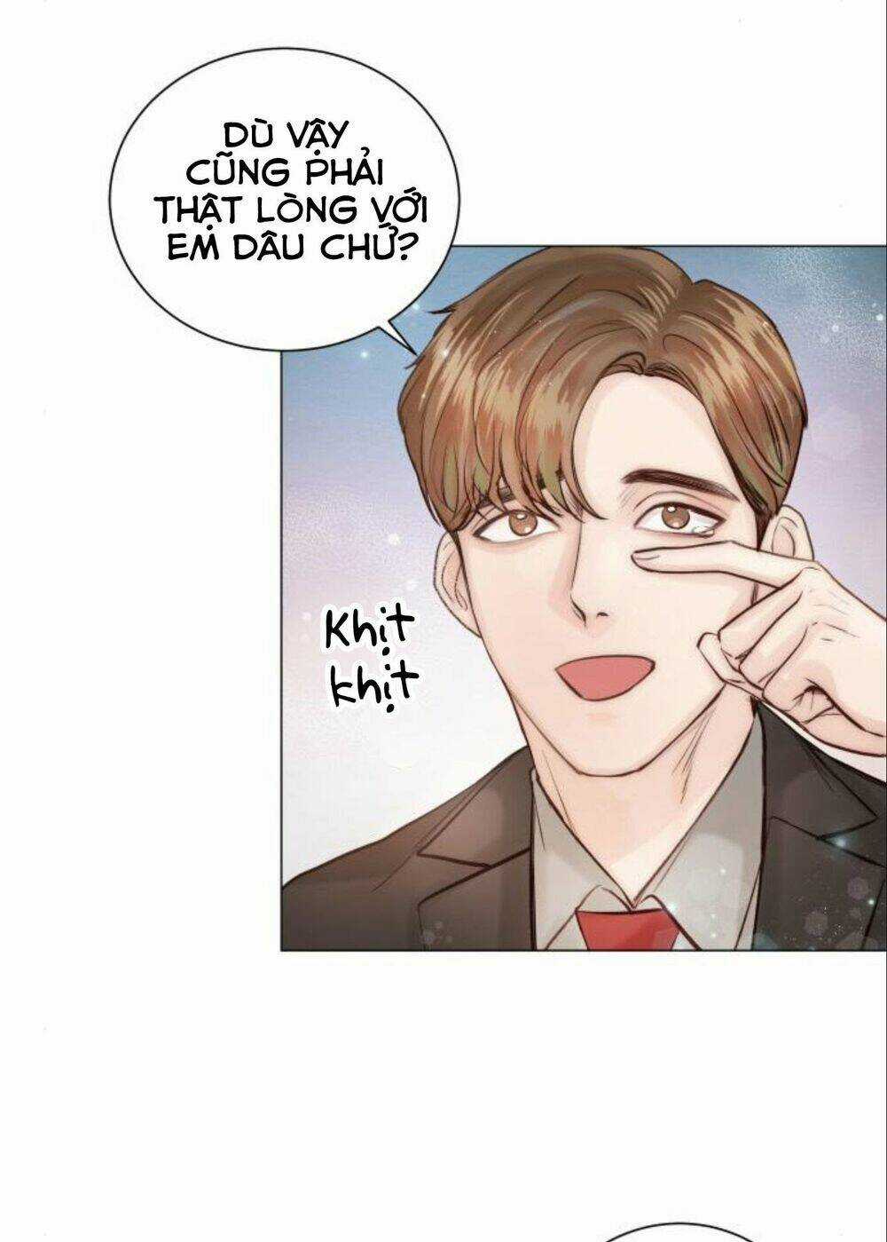 Nhất Định Chúng Ta Sẽ Được Hạnh Phúc Chapter 8 trang 42