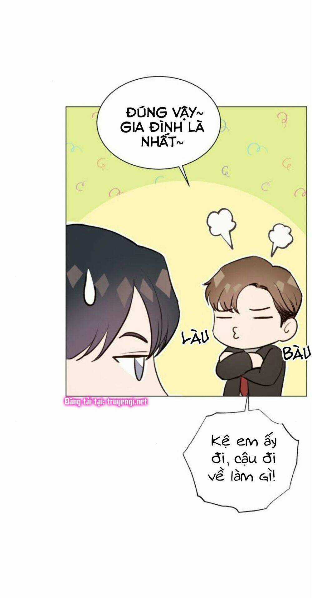 Nhất Định Chúng Ta Sẽ Được Hạnh Phúc Chapter 8 trang 46