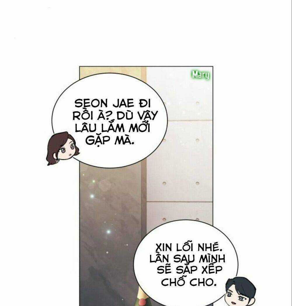 Nhất Định Chúng Ta Sẽ Được Hạnh Phúc Chapter 8 trang 47