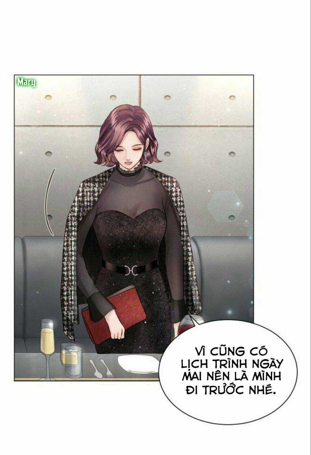 Nhất Định Chúng Ta Sẽ Được Hạnh Phúc Chapter 8 trang 51