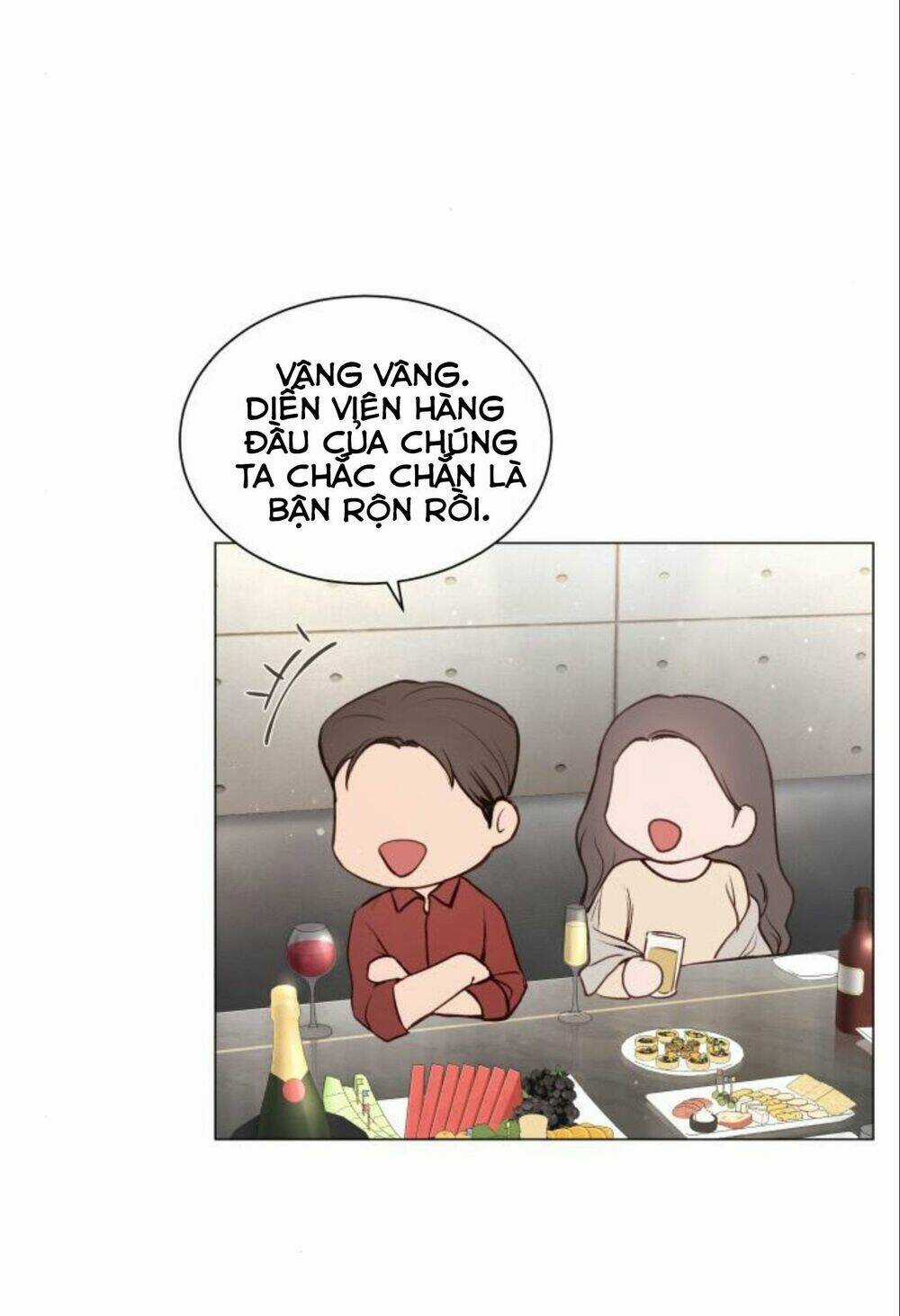 Nhất Định Chúng Ta Sẽ Được Hạnh Phúc Chapter 8 trang 52