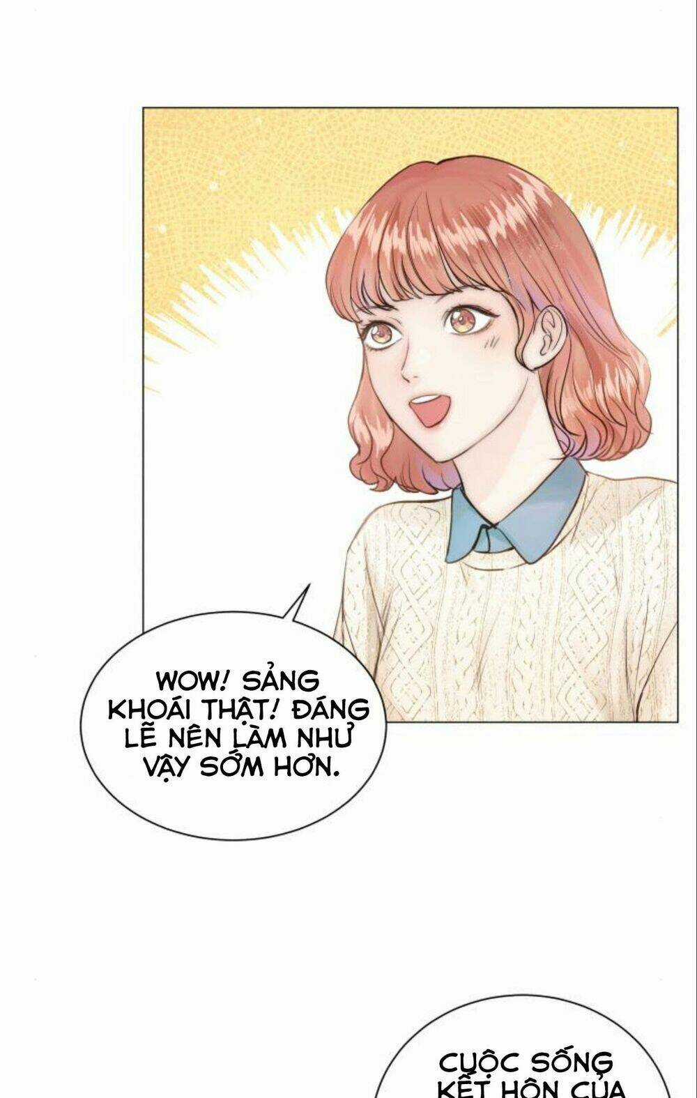 Nhất Định Chúng Ta Sẽ Được Hạnh Phúc Chapter 8 trang 56