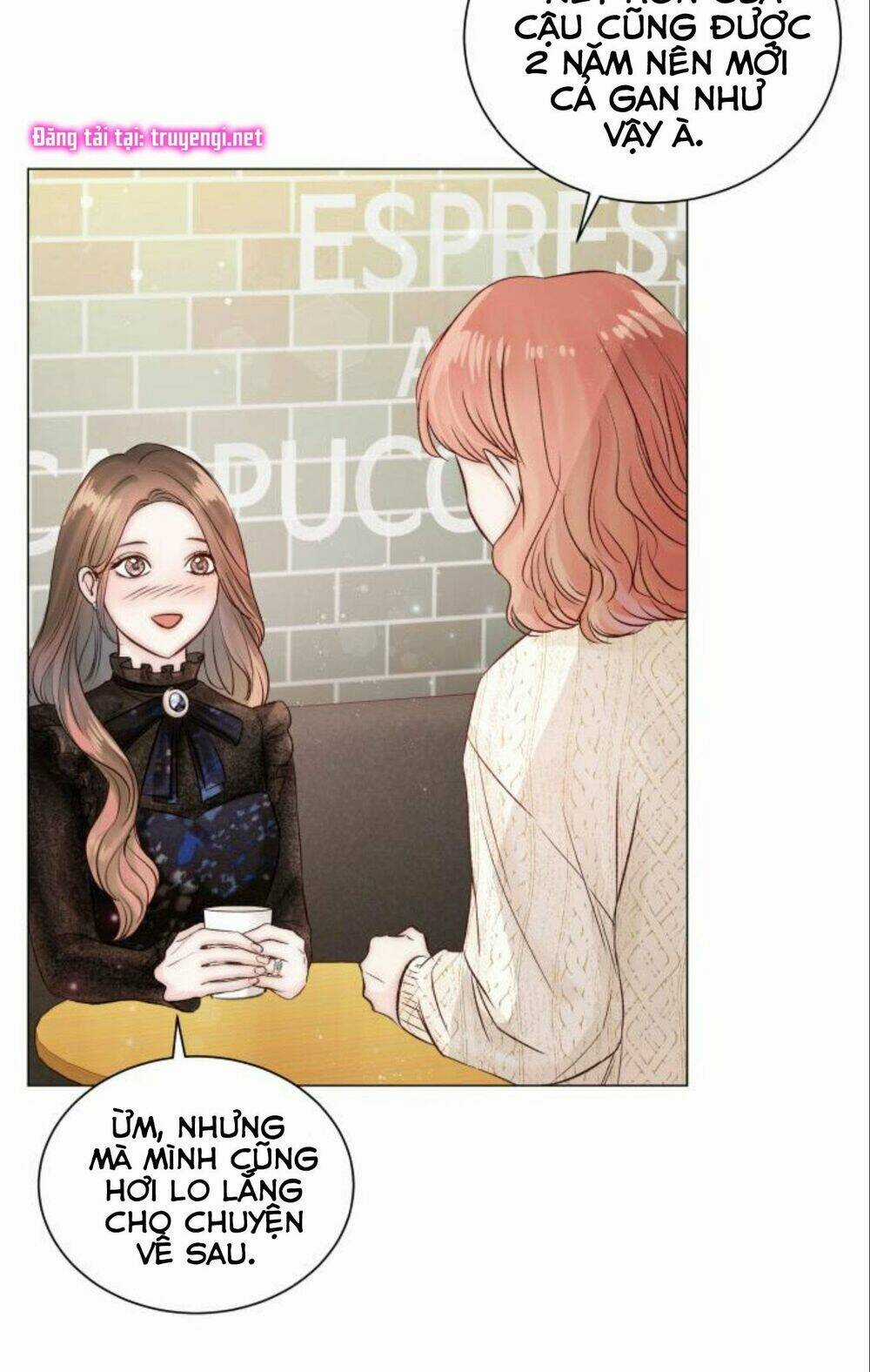 Nhất Định Chúng Ta Sẽ Được Hạnh Phúc Chapter 8 trang 57