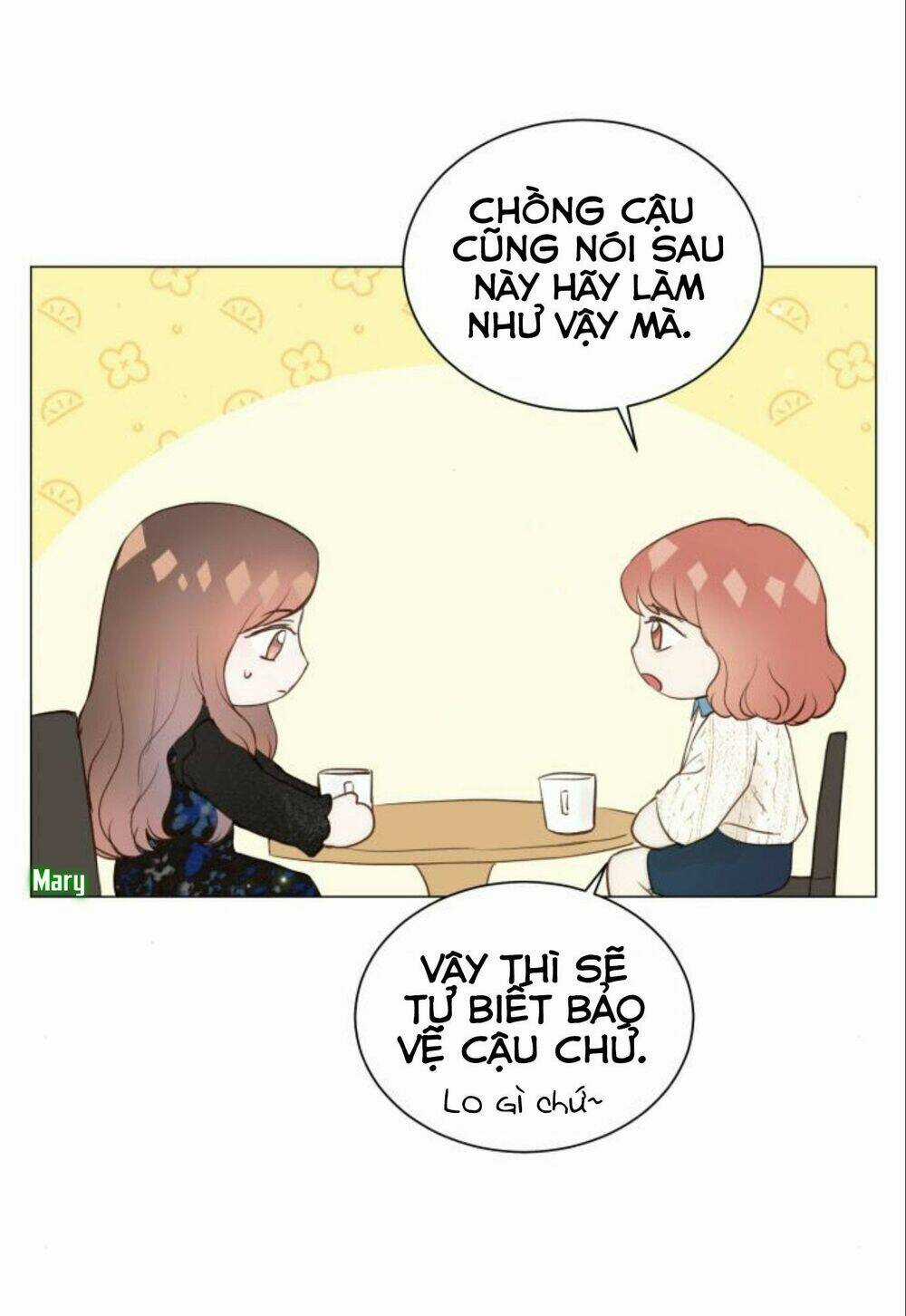 Nhất Định Chúng Ta Sẽ Được Hạnh Phúc Chapter 8 trang 58