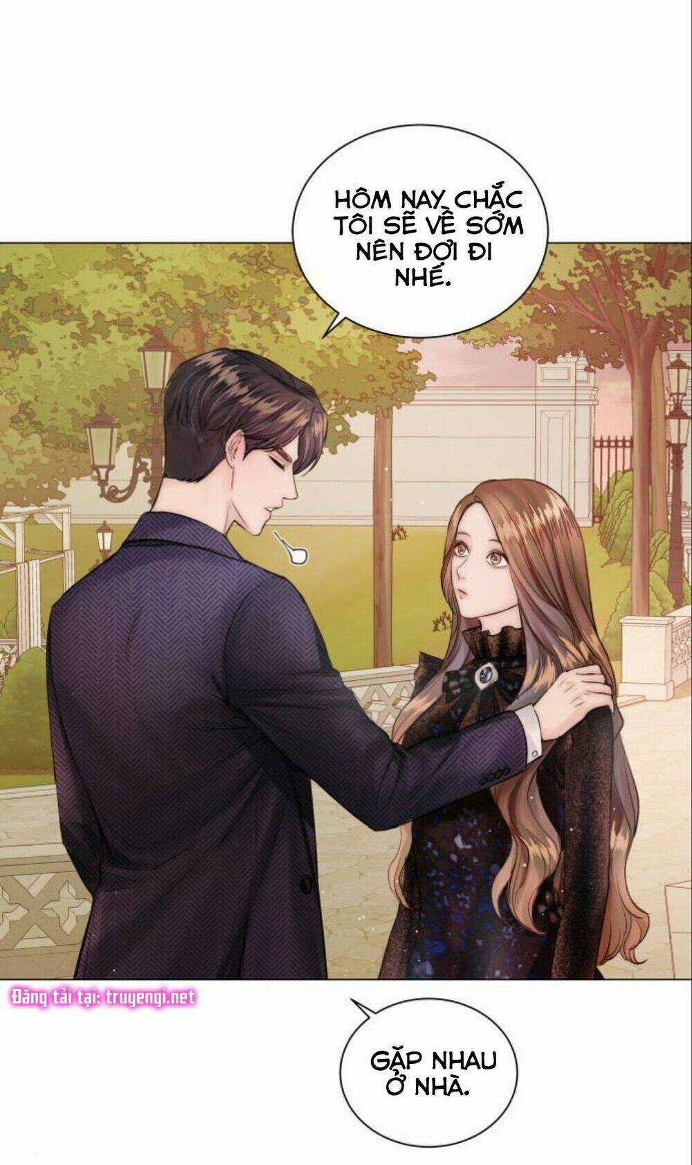 Nhất Định Chúng Ta Sẽ Được Hạnh Phúc Chapter 8 trang 6