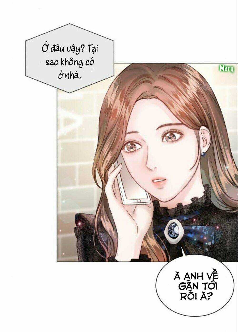 Nhất Định Chúng Ta Sẽ Được Hạnh Phúc Chapter 8 trang 74