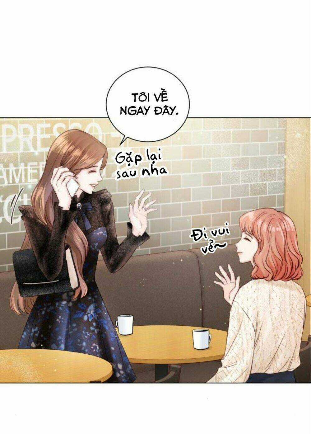 Nhất Định Chúng Ta Sẽ Được Hạnh Phúc Chapter 8 trang 75